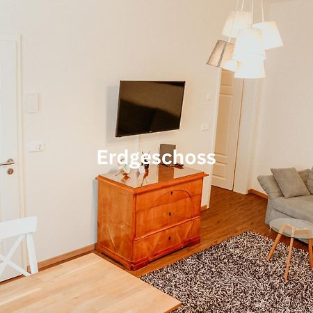Alte Muenze Apartments Goslar Eksteriør bilde