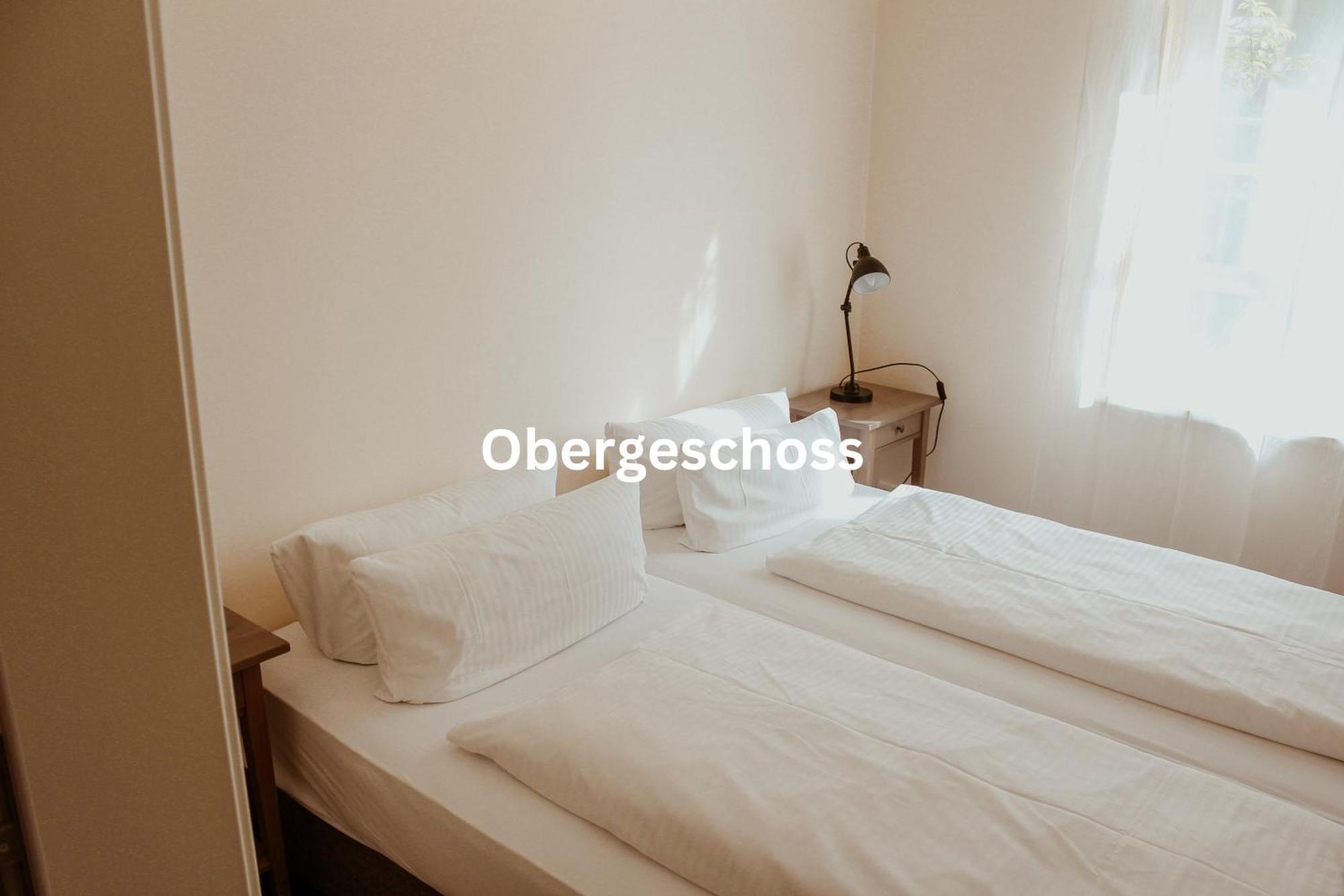 Alte Muenze Apartments Goslar Eksteriør bilde