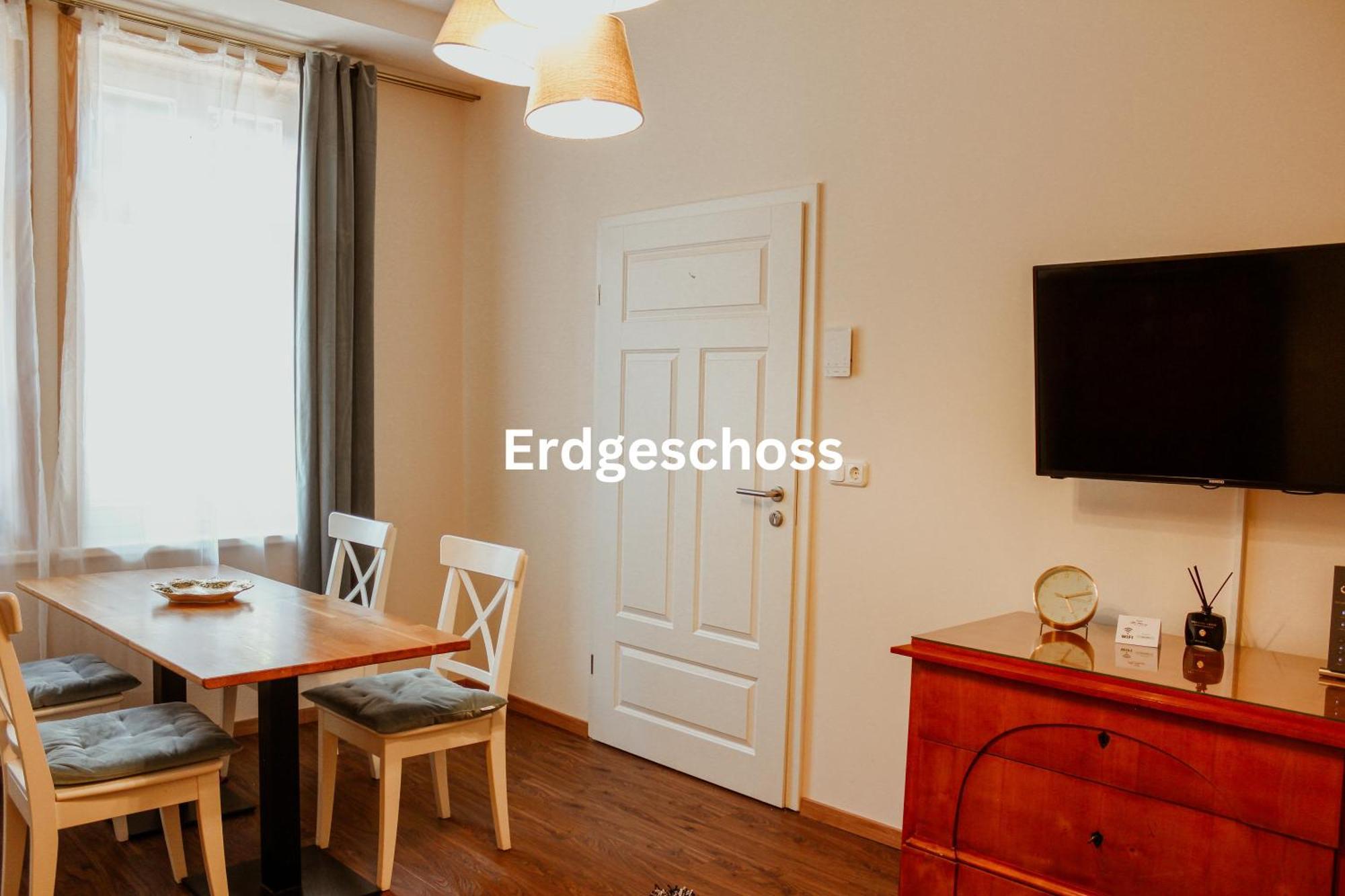 Alte Muenze Apartments Goslar Eksteriør bilde