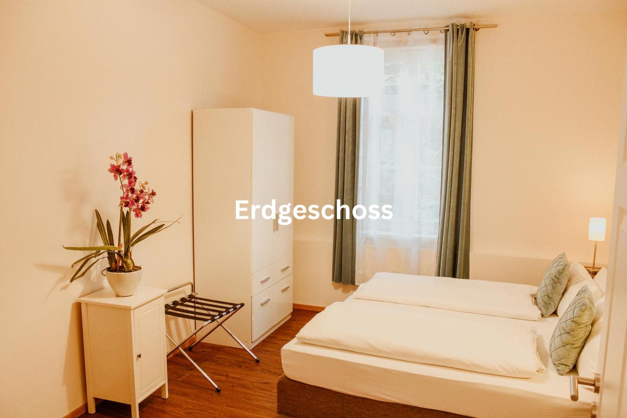 Alte Muenze Apartments Goslar Eksteriør bilde