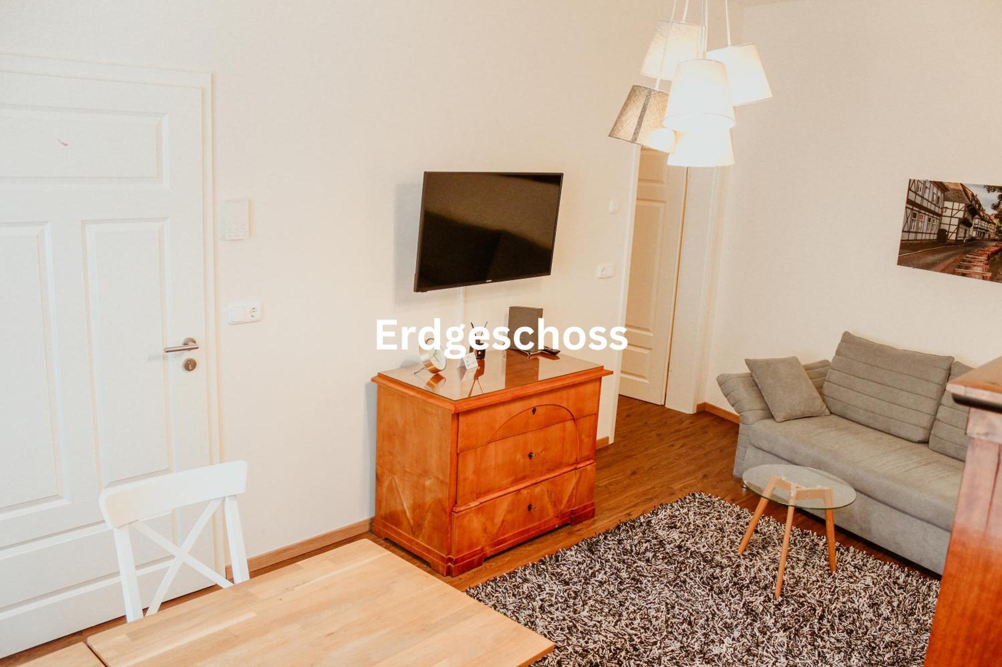Alte Muenze Apartments Goslar Eksteriør bilde