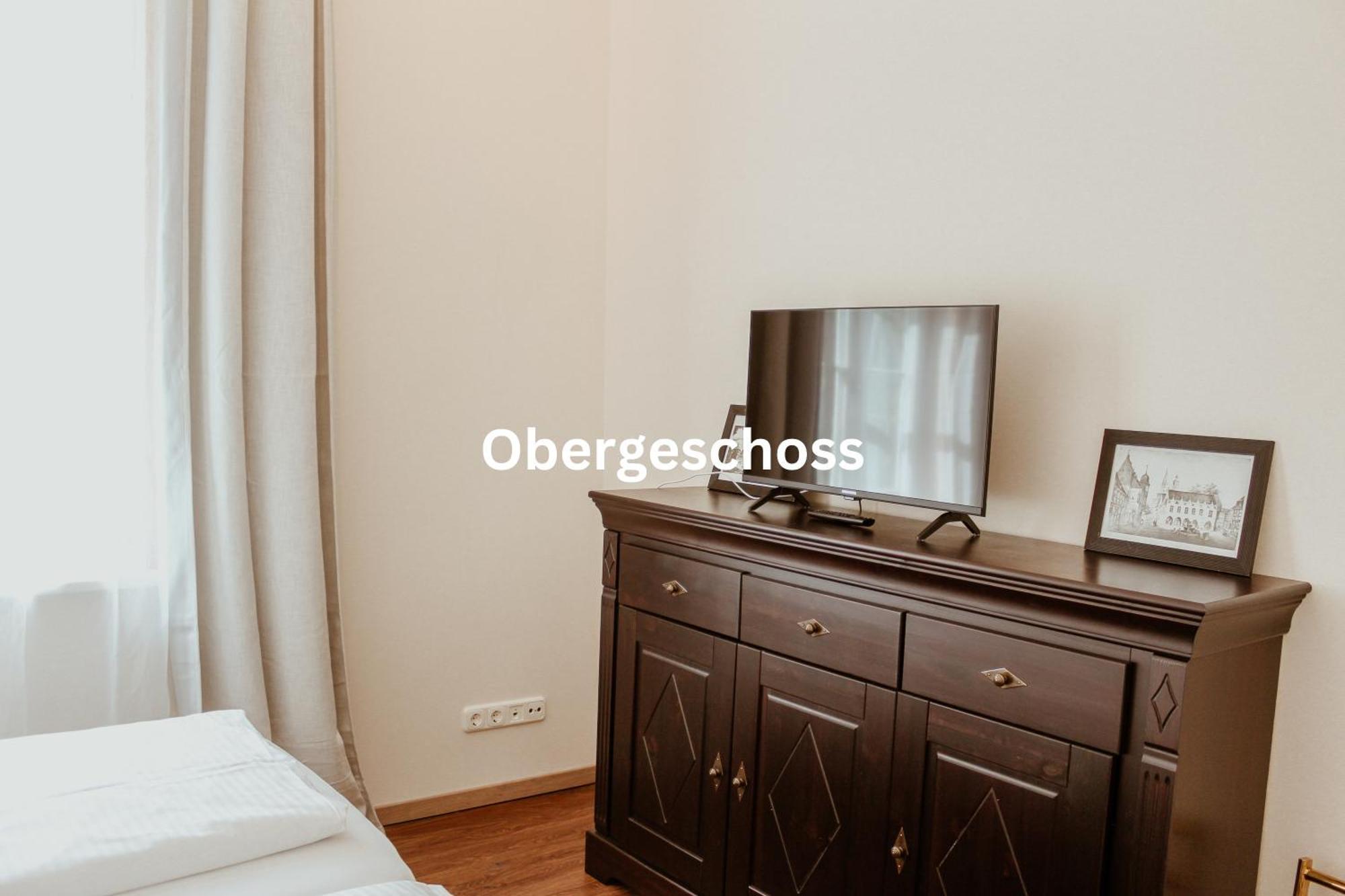 Alte Muenze Apartments Goslar Eksteriør bilde