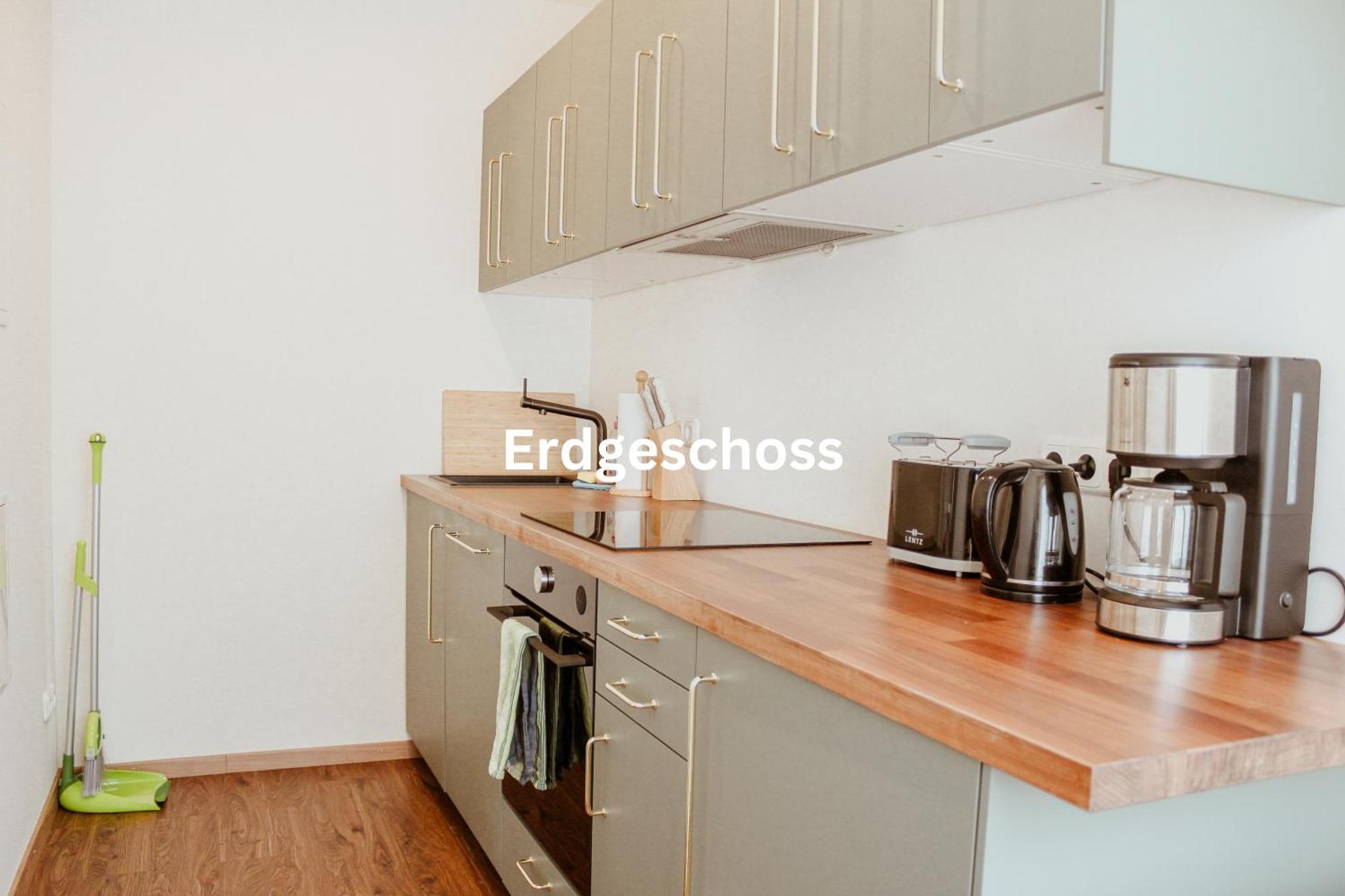 Alte Muenze Apartments Goslar Eksteriør bilde