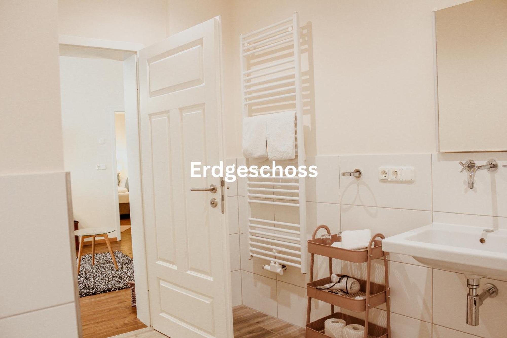 Alte Muenze Apartments Goslar Eksteriør bilde