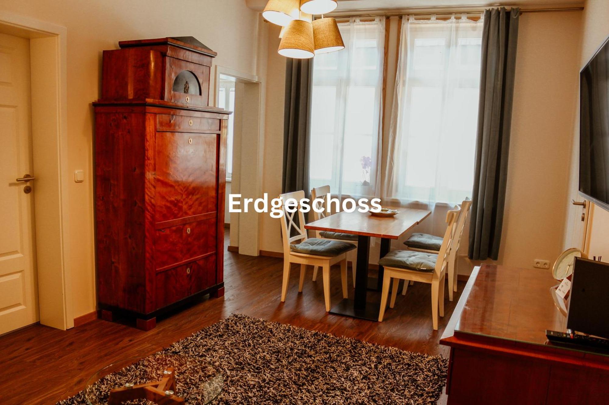 Alte Muenze Apartments Goslar Eksteriør bilde