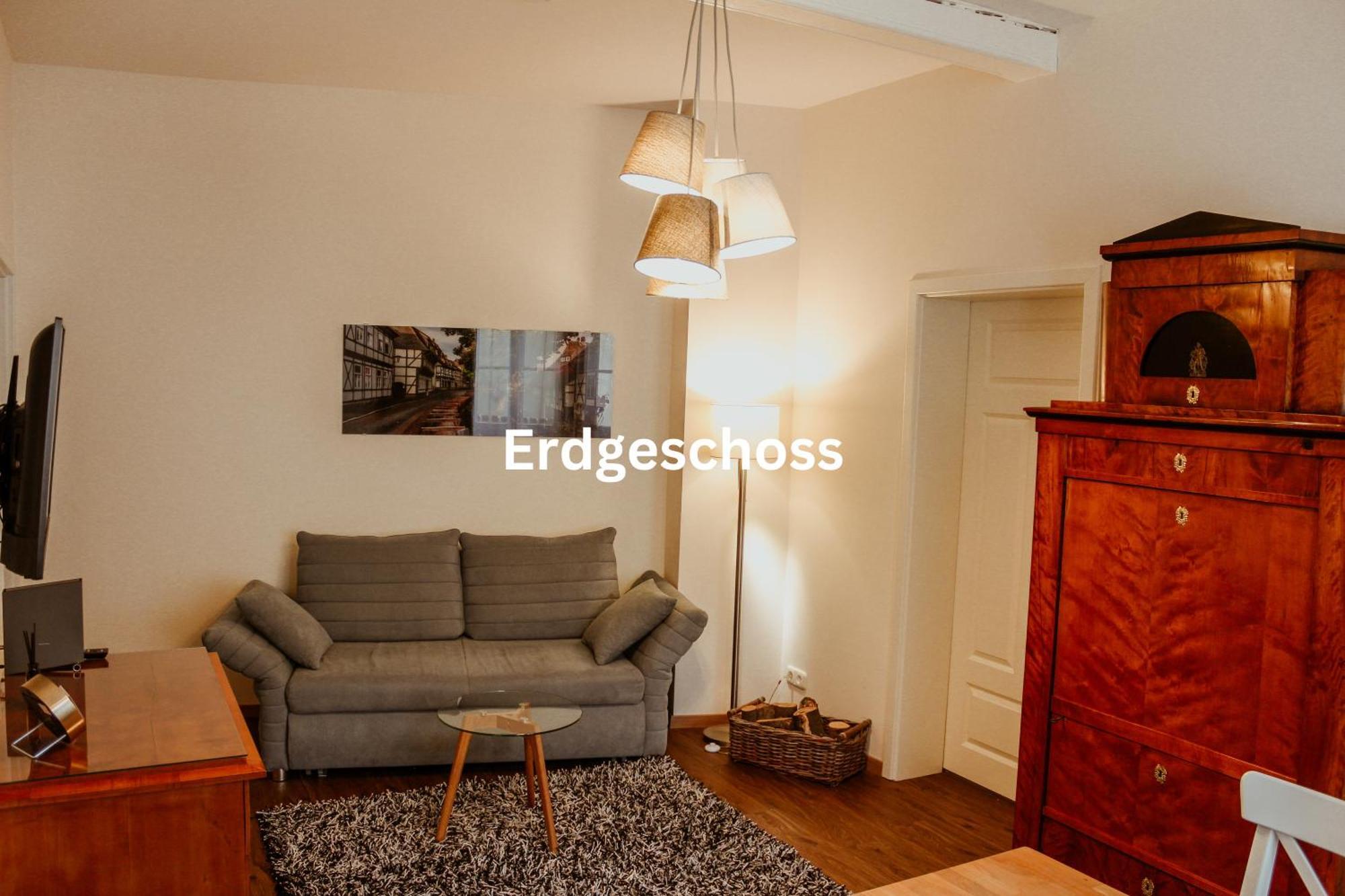 Alte Muenze Apartments Goslar Eksteriør bilde